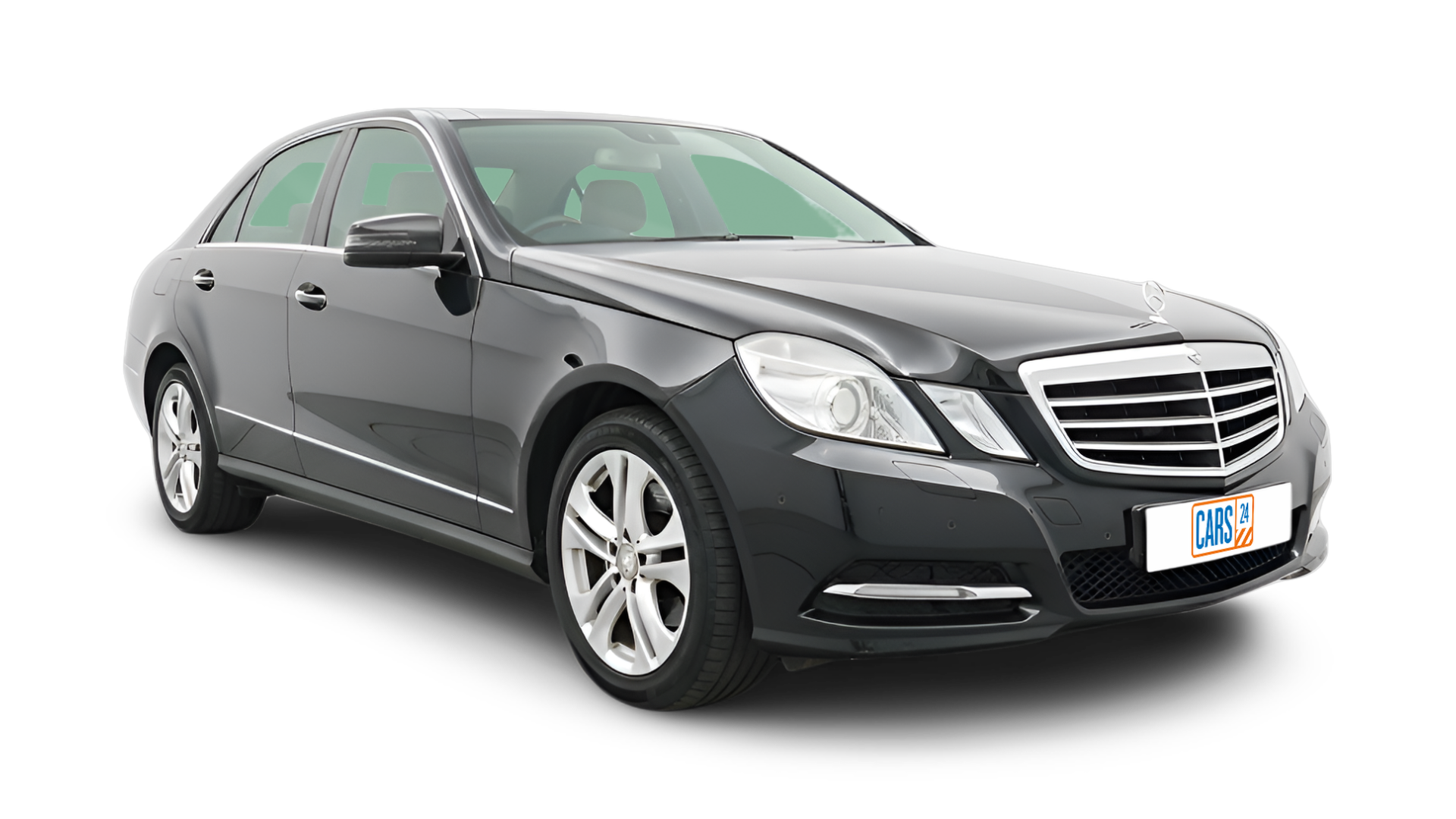 Mercedes Benz E Class-img